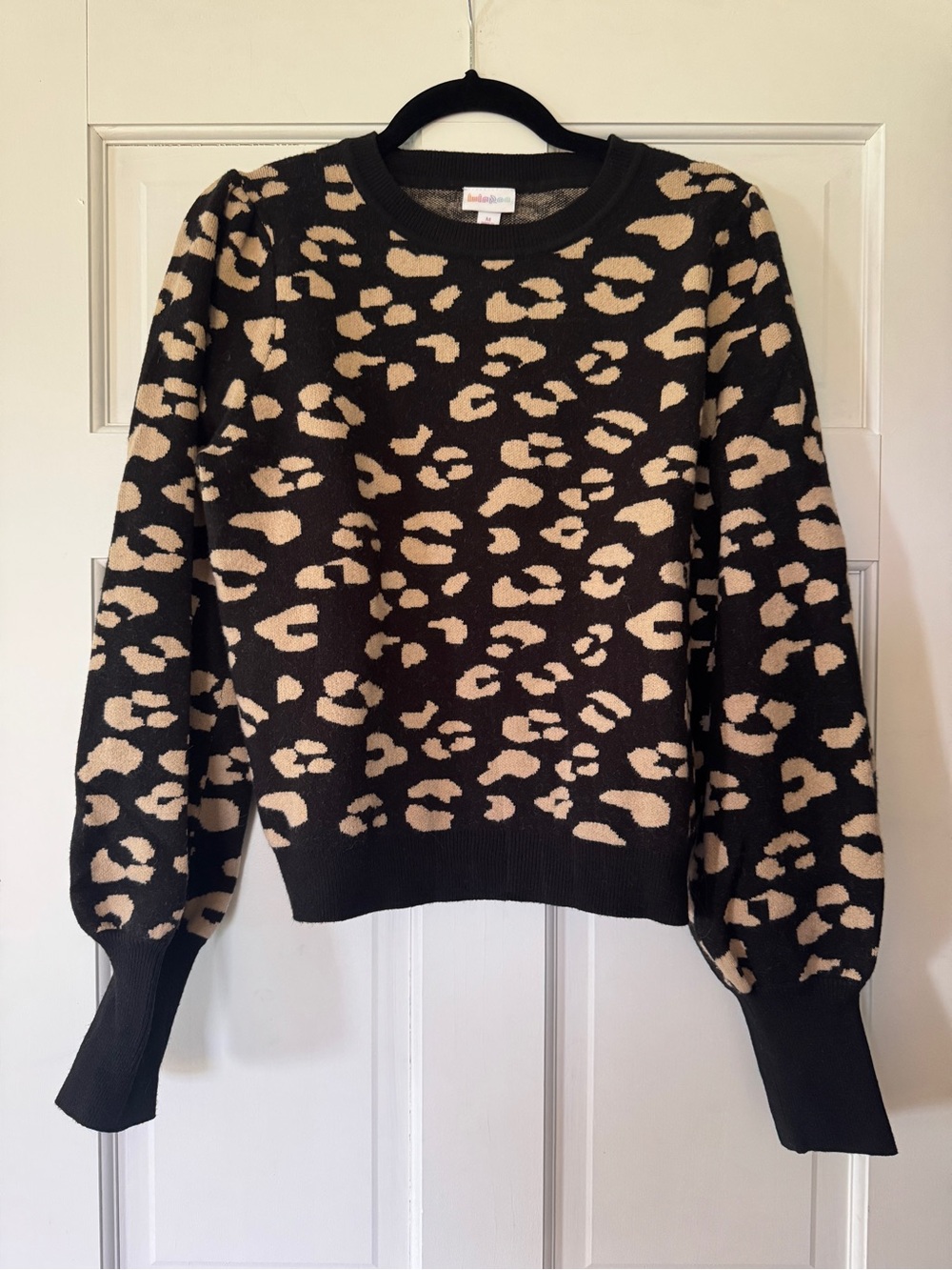 LuLaRoe • “Piper” Balloon Sleeve Sweater